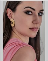 Pendientes Ottaviani Mujer in Aleación de Metal 501210O - 501210O